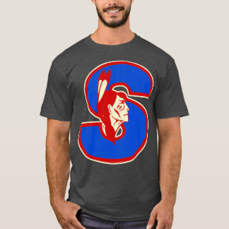 Camiseta Equipo de hockey Indians Springfield