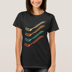 Camiseta Equipo de Hockey Indoor Floorbyll Deportes Stick F