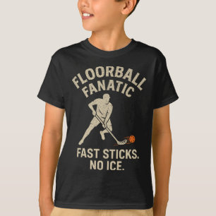 Camiseta Equipo de Hockey Indoor Floorbyll Fanatic Fast Sti