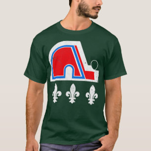 Camiseta Equipo de hockey Quebec Nordiques 901