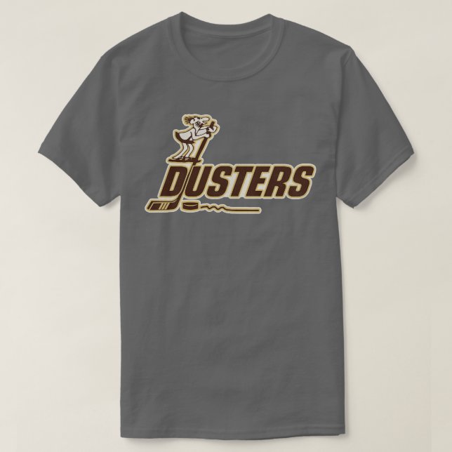 Camiseta Equipo de hockey sobre patines desaparecidos (Diseño del anverso)