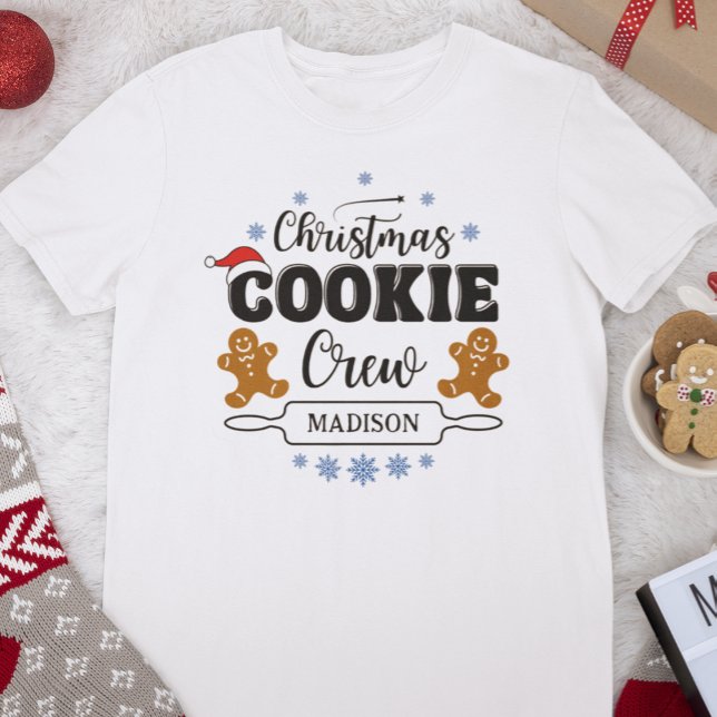 Camiseta Equipo de hormigueo de vacaciones de la tripulació (Subido por el creador)