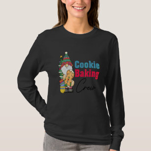 Camiseta Equipo de Horneado de Galletas
