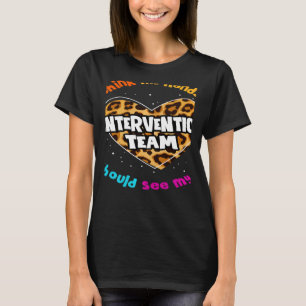 Camiseta Equipo de Intervención de Escuadrón Especializado