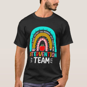 Camiseta Equipo de intervención Escuela de Enseñanza Arcoir