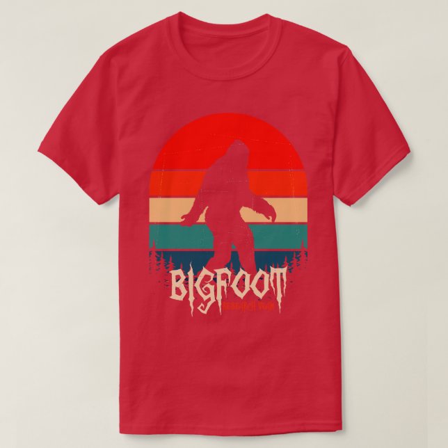 Camiseta equipo de investigación 10 (Diseño del anverso)