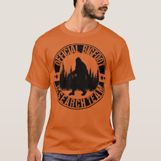 Camiseta Equipo de investigación 11