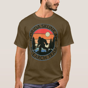 Camiseta Equipo de investigación de simios antimotines de F