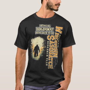 Camiseta Equipo de investigación para creyentes de Wisconsi