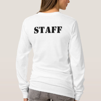 Camiseta Equipo de investigación paranormal de la actividad