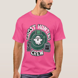 Camiseta Equipo de investigación paranormal del equipo de c