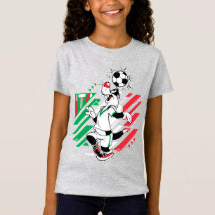 Camiseta Equipo de Italia de fútbol gráfico de SYLVESTER™
