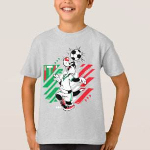 Camiseta Equipo de Italia de fútbol gráfico de SYLVESTER™