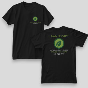 Camiseta Equipo de jardinería y cuidado de césped