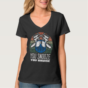 Camiseta Equipo de juego de paintball para hombres 'You Sno