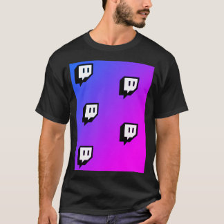 Camiseta Equipo de juego de Twitch