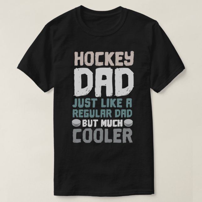 Camiseta Equipo de jugador de hockey sobre hielo deportivo  (Diseño del anverso)