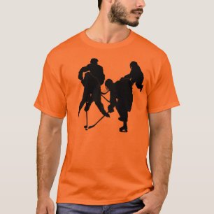 Camiseta Equipo de jugadores
