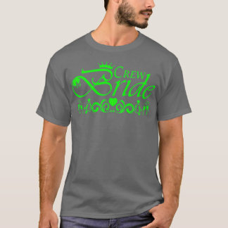 Camiseta Equipo de Kopie von fiesta de solteros rosados 5