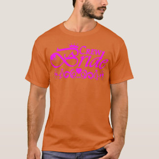Camiseta Equipo de Kopie von fiesta de solteros rosados 8