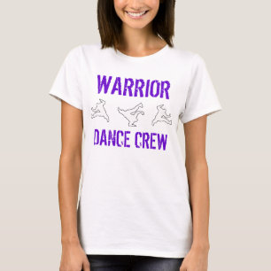 Camiseta Equipo de la danza del guerrero