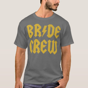 Camiseta Equipo de la Novia