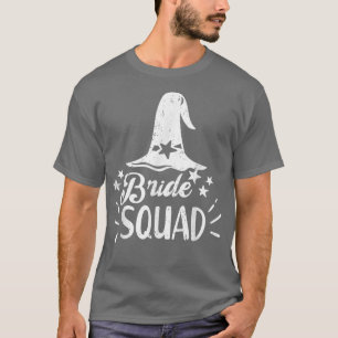 Camiseta Equipo de la Novia Despedida de Soltera Novia Dama