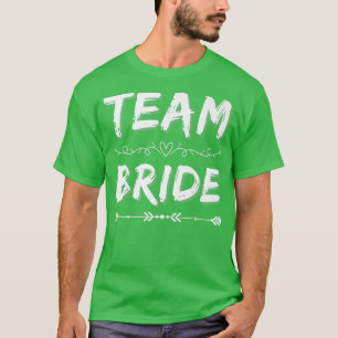 Camiseta Equipo de la Novia Fiesta Despedida de Soltera Bod
