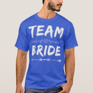 Camiseta Equipo de la Novia Fiesta Despedida de Soltera Bod