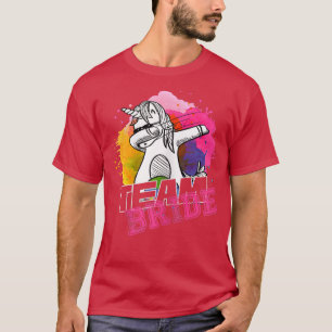 Camiseta Equipo de la Novia Mujeres - Despedida de Soltera