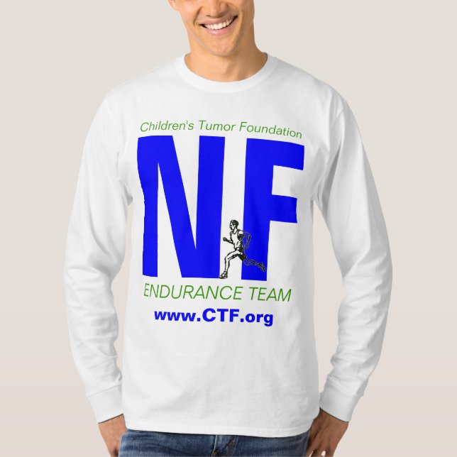 Camiseta Equipo de la resistencia del N-F (Anverso)