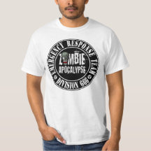 Equipo de la respuesta de emergencia: Zombi