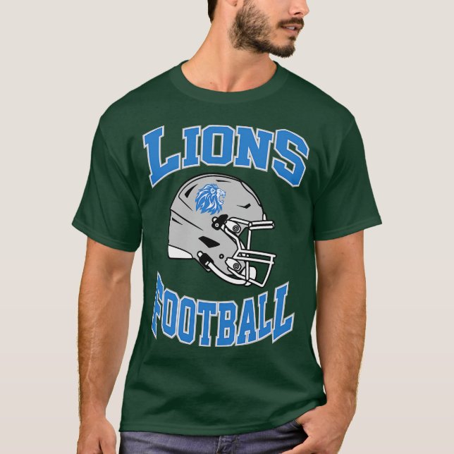 Camiseta Equipo de Leones (Anverso)