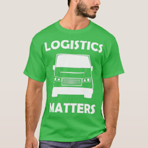Camiseta Equipo de logística 2
