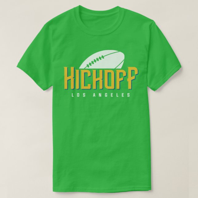 Camiseta Equipo de Los Ángeles 10 (Diseño del anverso)