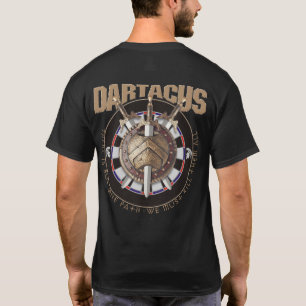 Camiseta Equipo de los dardos de Dartacus