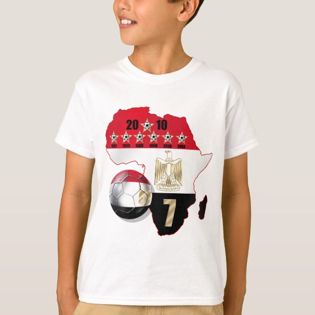 Camiseta Equipo de los ganadores del Mapa de la Bandera de  (Anverso)