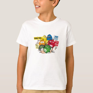 Camiseta Equipo de M_amp_M