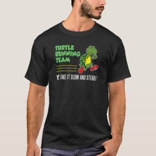 Camiseta Equipo de manejo de tortugas