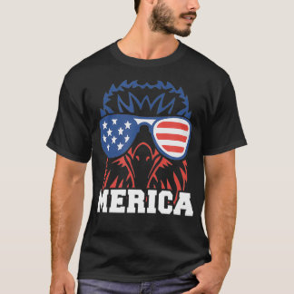 Camiseta Equipo De Merica Para Hombres Y Mujeres 4 De Julio