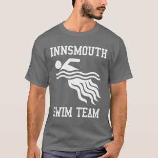 Camiseta Equipo de natación de Innsmouth