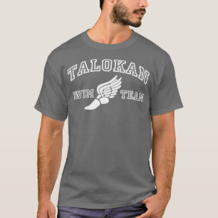Camiseta Equipo de natación de Talokan
