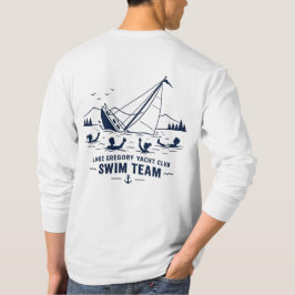 Camiseta Equipo de natación LGYC manga larga