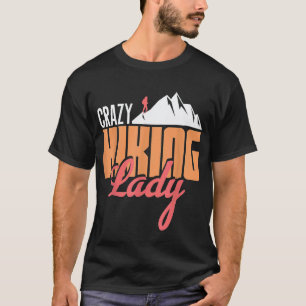 Camiseta Equipo de Naturaleza de Camping de Perezoso de Sen