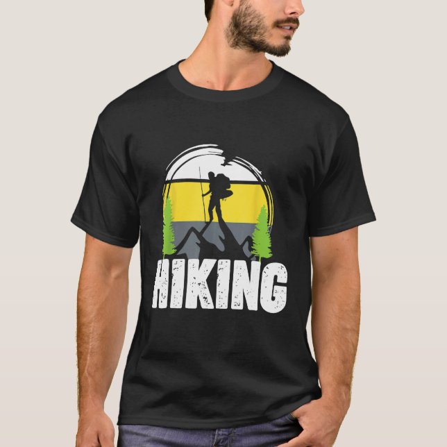 Camiseta Equipo de naturaleza del camping eslovaco 2 (Anverso)