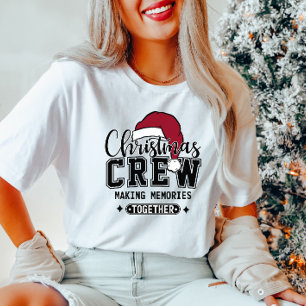 Camiseta Equipo de navidades