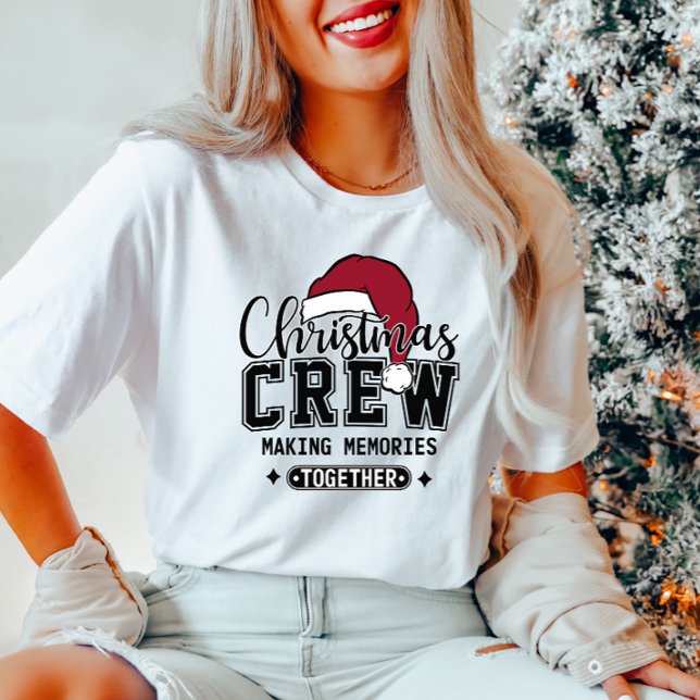 Camiseta Equipo de navidades (Subido por el creador)