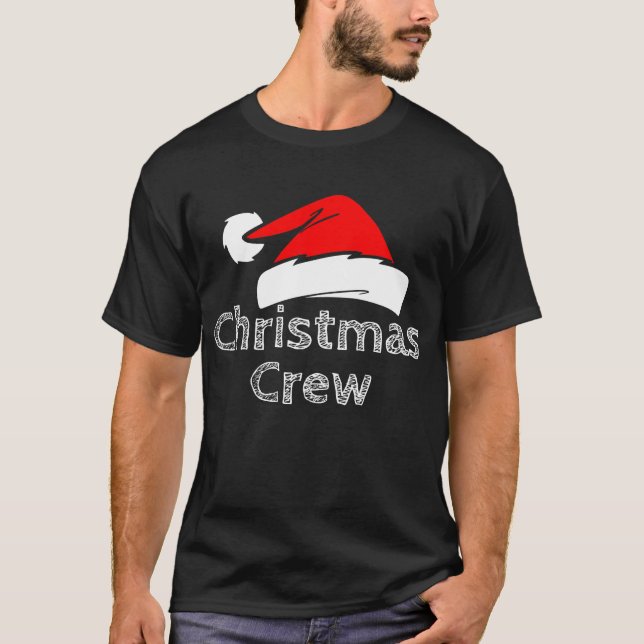 Camiseta Equipo de navidades (Anverso)