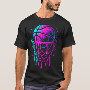 Camiseta Equipo de niños de baloncesto americano Splash Bal