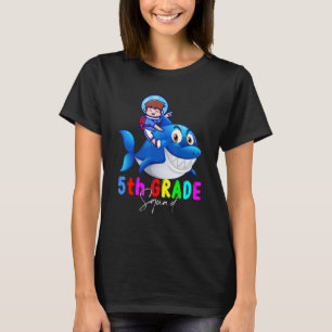 Camiseta Equipo de niños de quinto grado del equipo de prof